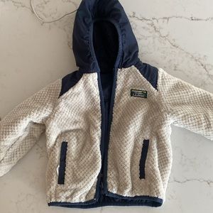 6-12 months llbean jacket